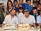 Juentus Club Menfi 10 Years con Tacconi