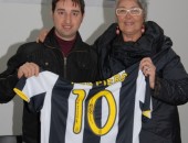 Mariella Scirea a Menfi