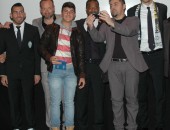 Incontro Juve 2015