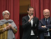 Incontro Juve 2015