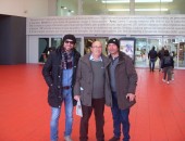 Allo stadium 9 Marzo 2014