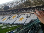 Allo stadium 9 Marzo 2014