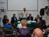 Juentus Club Menfi 10 Years con Tacconi