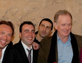 A cena con Cobolli Gigli