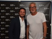 Juentus Club Menfi 10 Years con Tacconi
