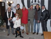 Babbo Natale BiancoNero 08 - 15