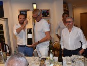 Juentus Club Menfi 10 Years con Tacconi