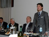 Cena con la Juve 09 - 2