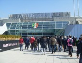 Allo stadium 9 Marzo 2014