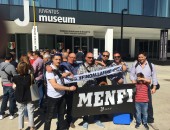 JOFC Menfi allo Stadium