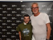 Juentus Club Menfi 10 Years con Tacconi