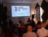 Juentus Club Menfi 10 Years con Tacconi