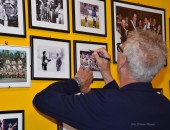 Juentus Club Menfi 10 Years con Tacconi