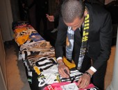 Incontro Juve 2015