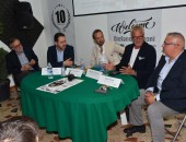 Juentus Club Menfi 10 Years con Tacconi