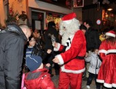 Babbo Natale BiancoNero 09 - 23