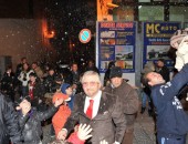 Babbo Natale BiancoNero 09 - 9