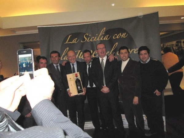 A Cena Con Marotta