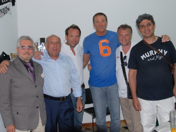 Sergio Brio a Menfi